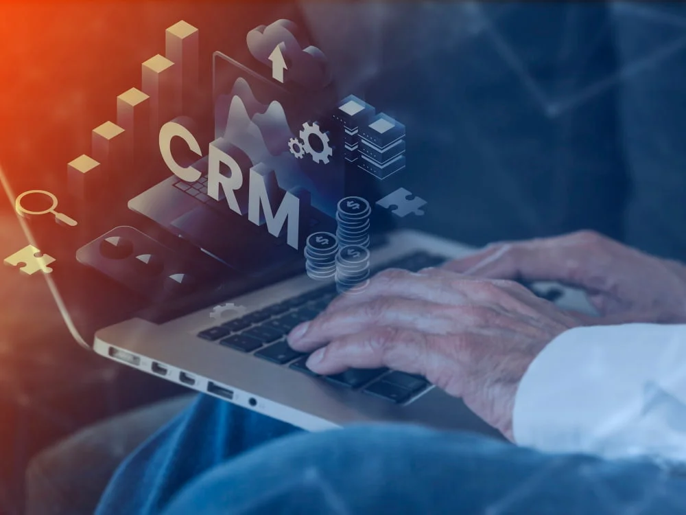 What is a CRM Application?