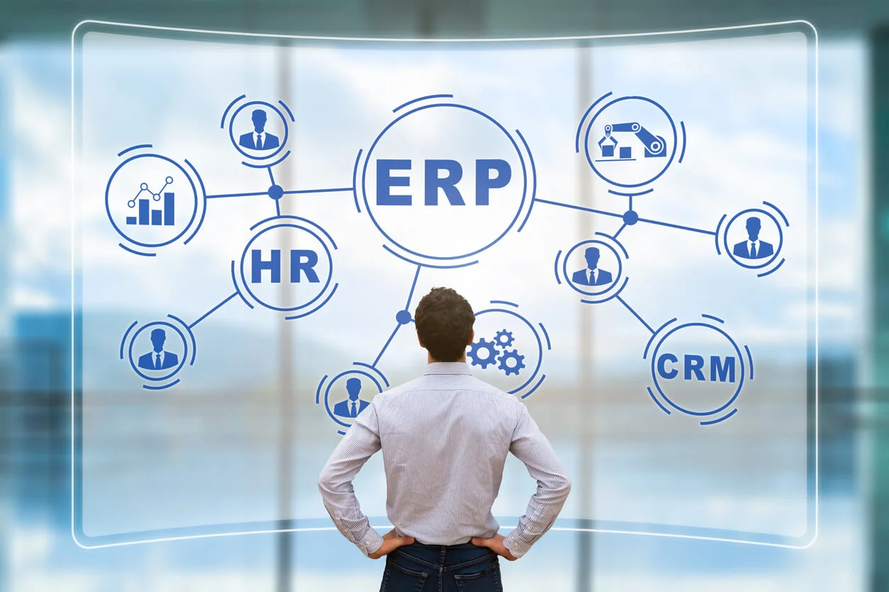 Importance of ERP System on Businesses