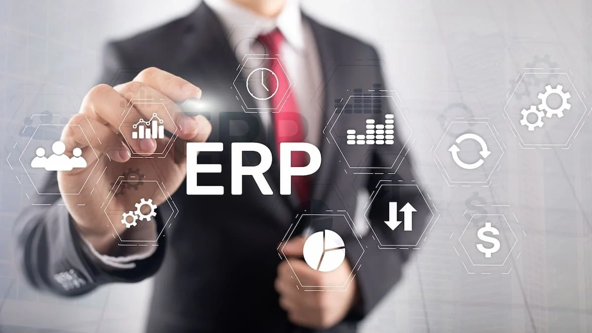 How Does an ERP System Increase Productivity?