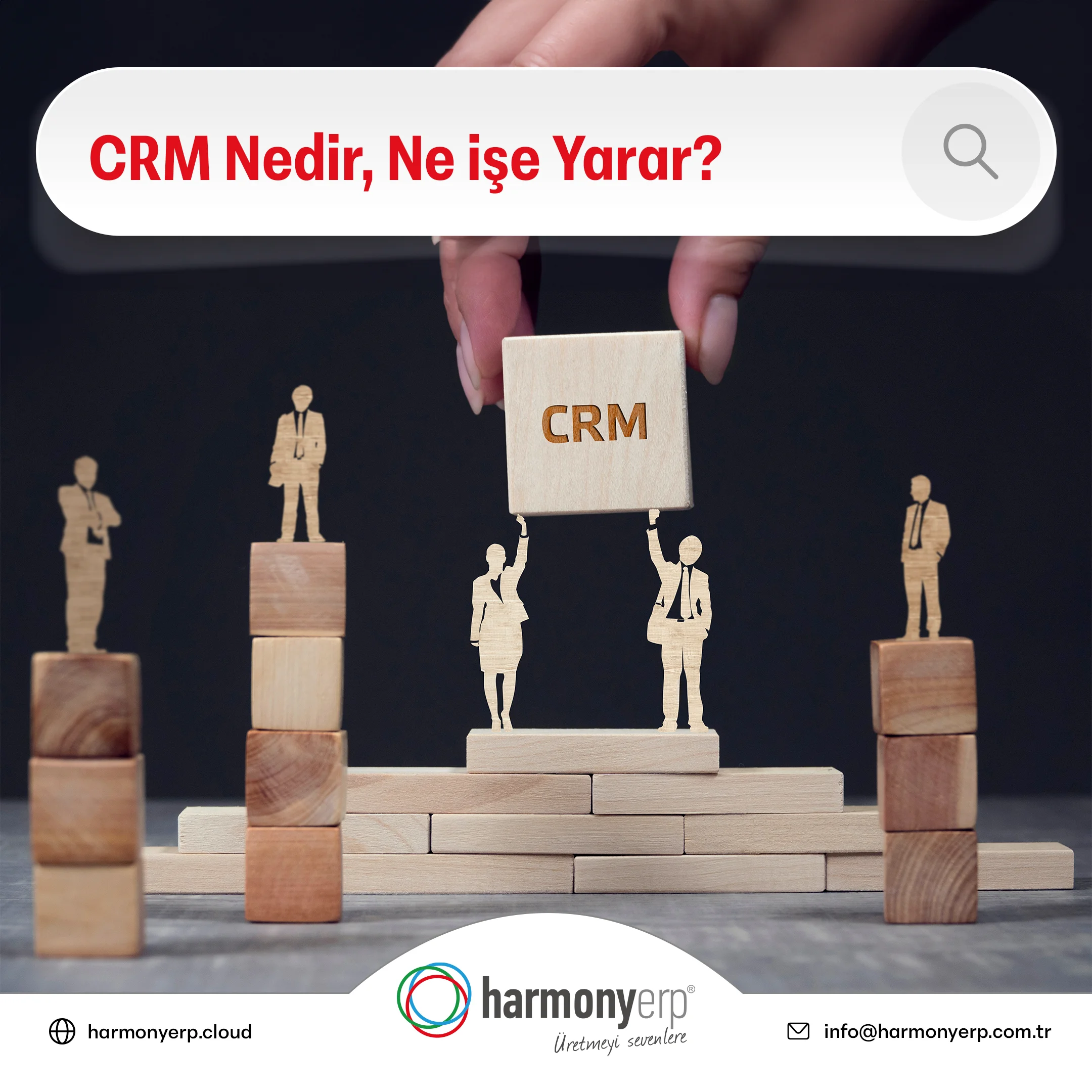 CRM nedir? Ne işe yarar?