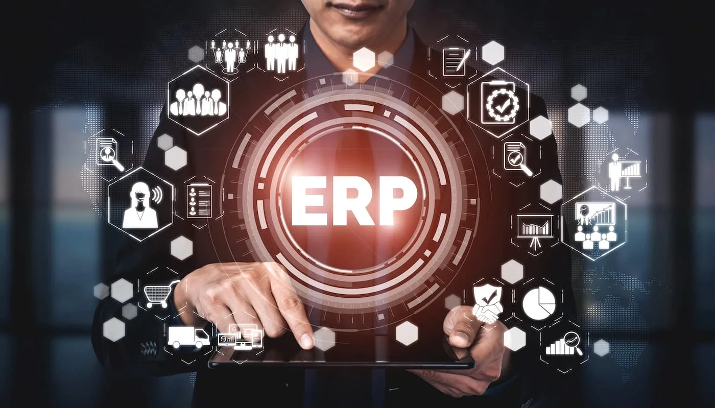 What are the Reporting and Analysis Opportunities Provided by ERP?