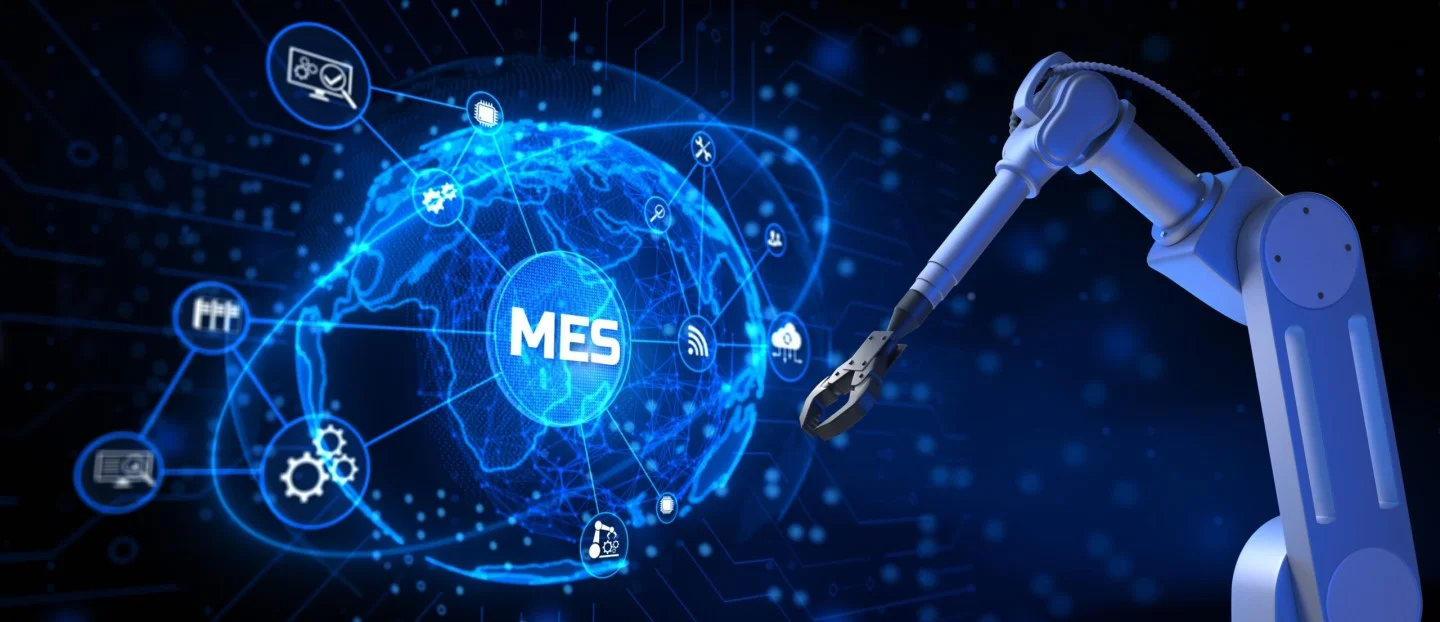 What are Manufacturing Execution Systems (MES)?