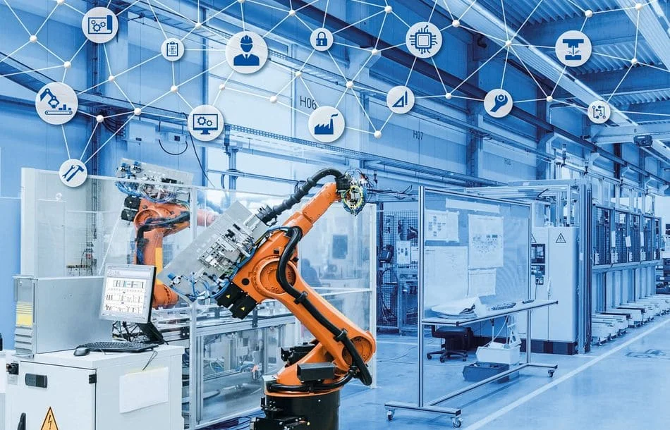 Endüstri 4.0 ve Akıllı Fabrikalar