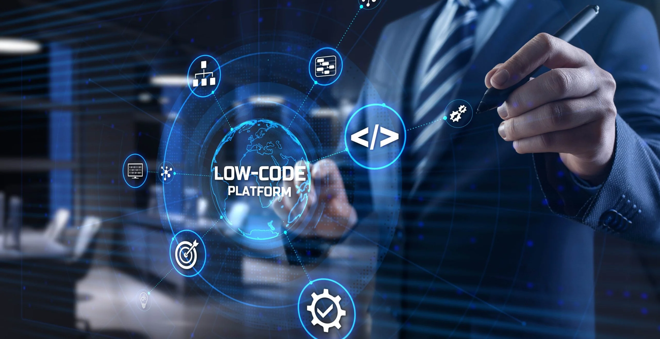 What is Low Code and What are its Advantages?