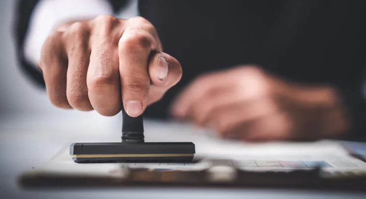 What is a Financial Seal?