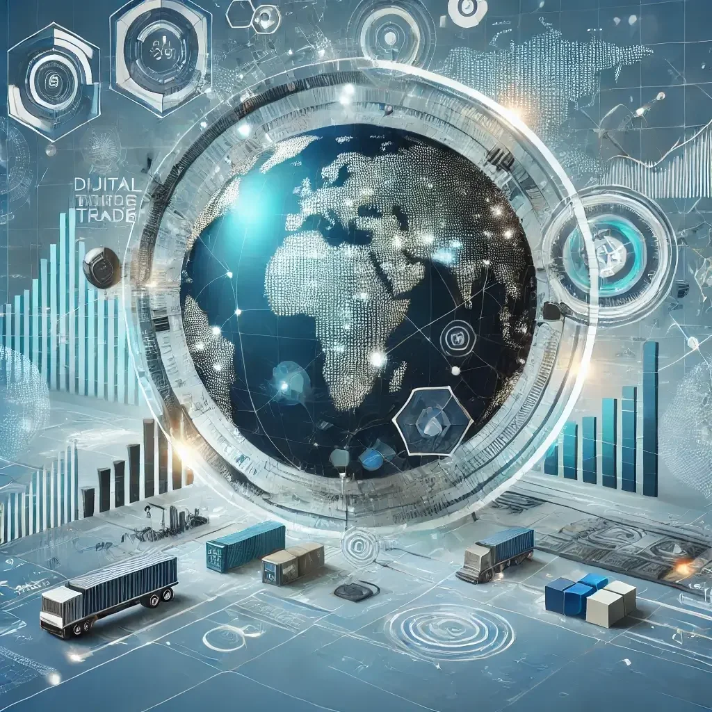 Digital Transformation in Foreign Trade