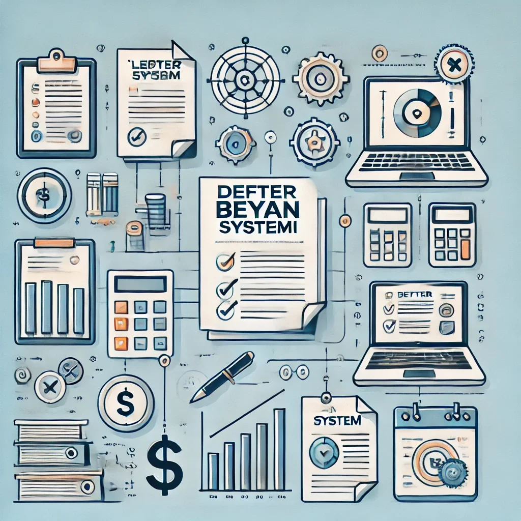 Defter Beyan Sistemi Nedir? Nasıl Kullanılır? Adım Adım Rehber