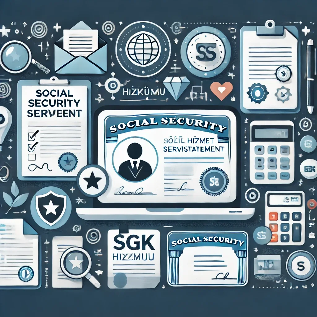 SGK Hizmet Dökümü Nedir? Nasıl Alınır ve Nelere Dikkat Edilmelidir?