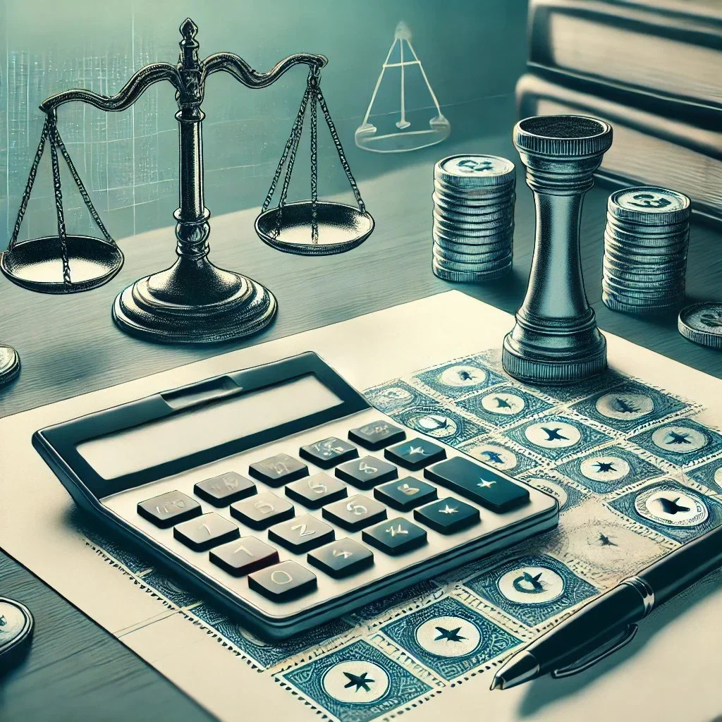 Damga Vergisi Nasıl Hesaplanır?