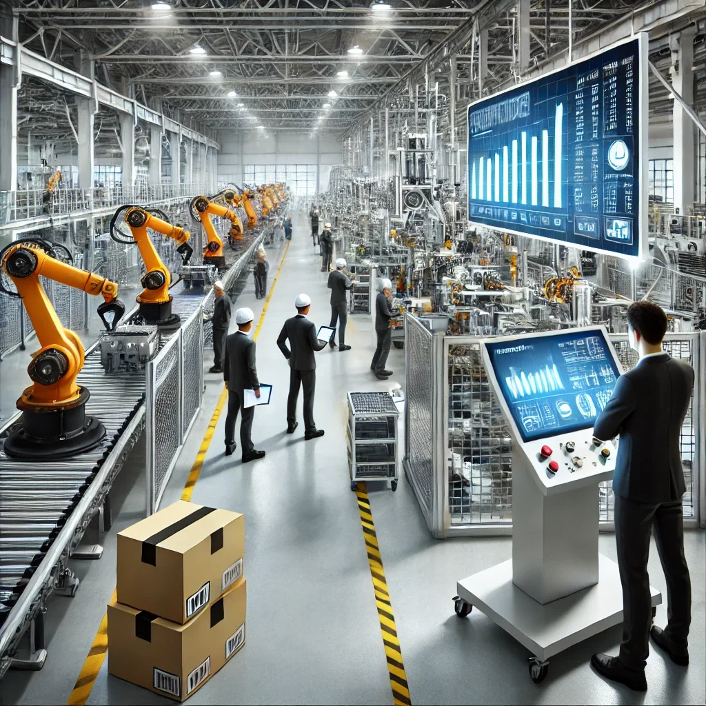 Üretim Takip Programı