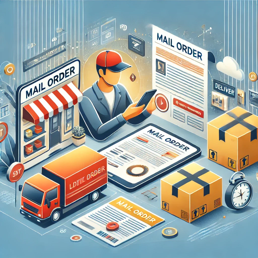 Mail Order Nedir?