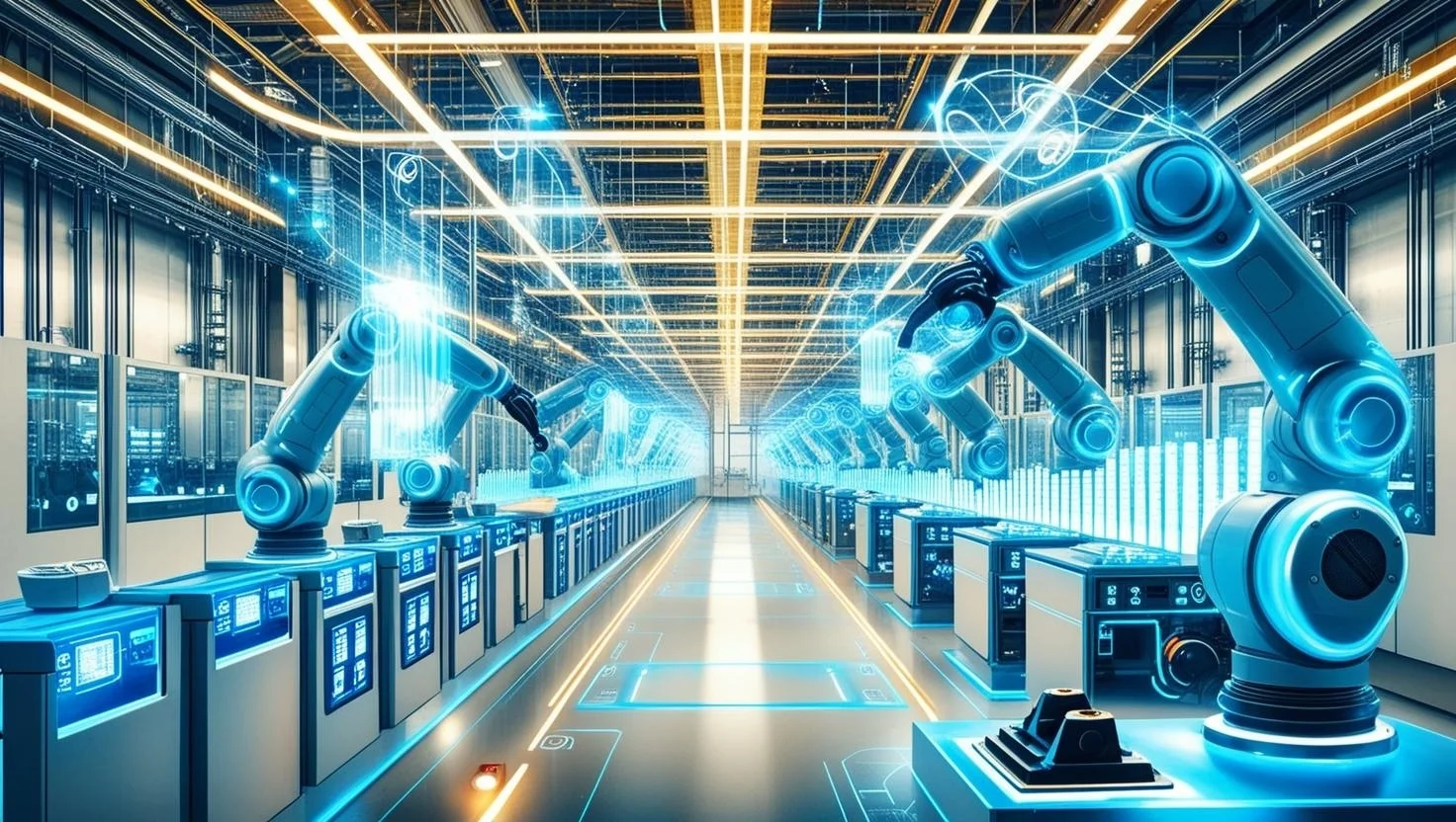 Endüstri 4.0 Nedir?