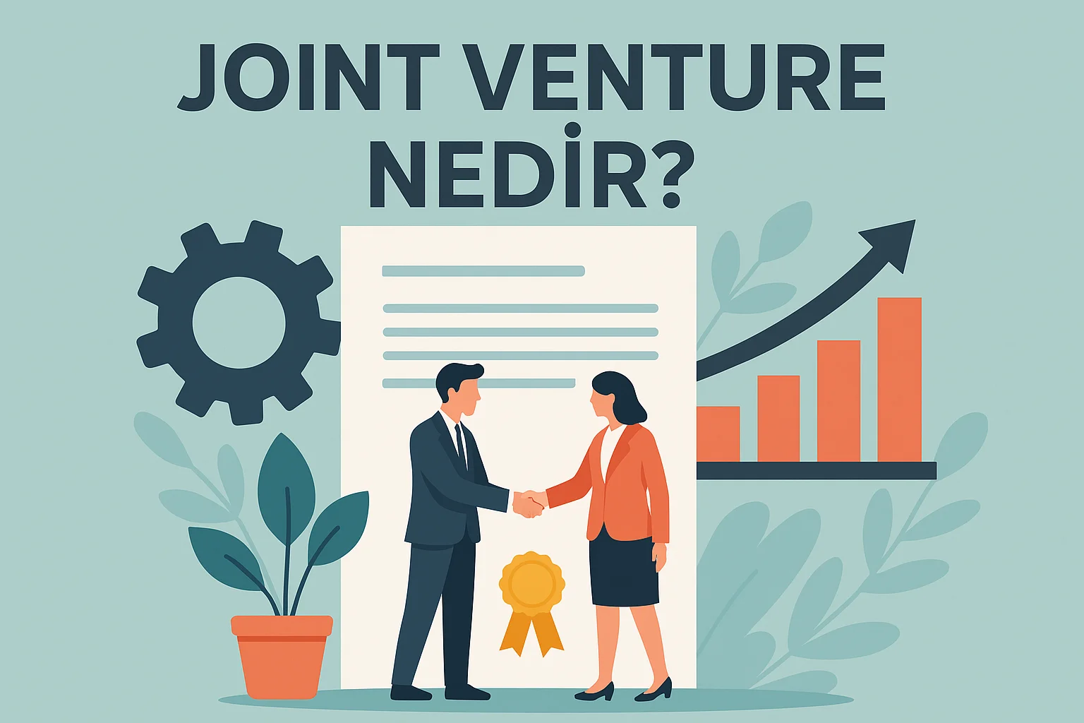 Joint Venture Nedir?
