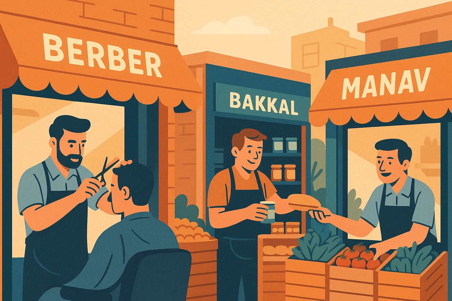 Basit Usul Meslek Grupları