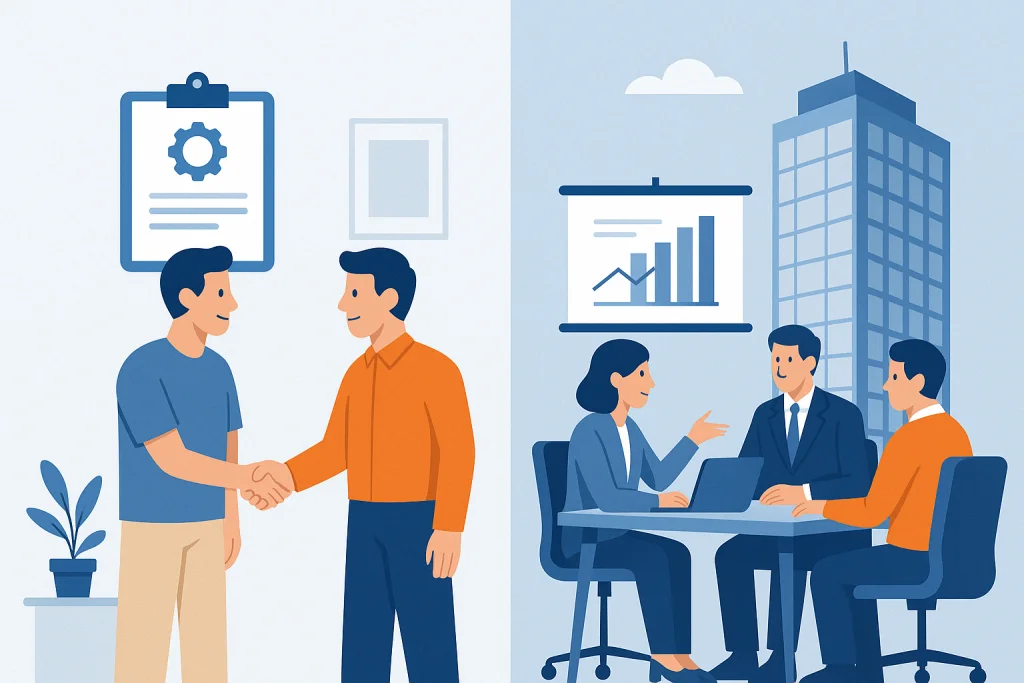 Ordinary Partnership vs. Joint Venture: What’s the Difference?