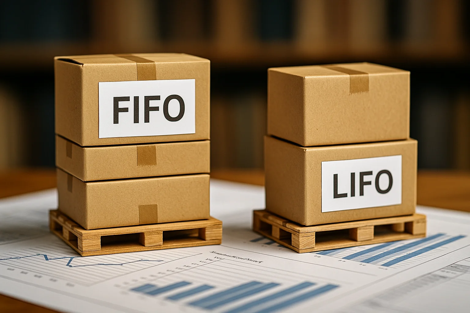 FIFO Ve LIFO Nedir?