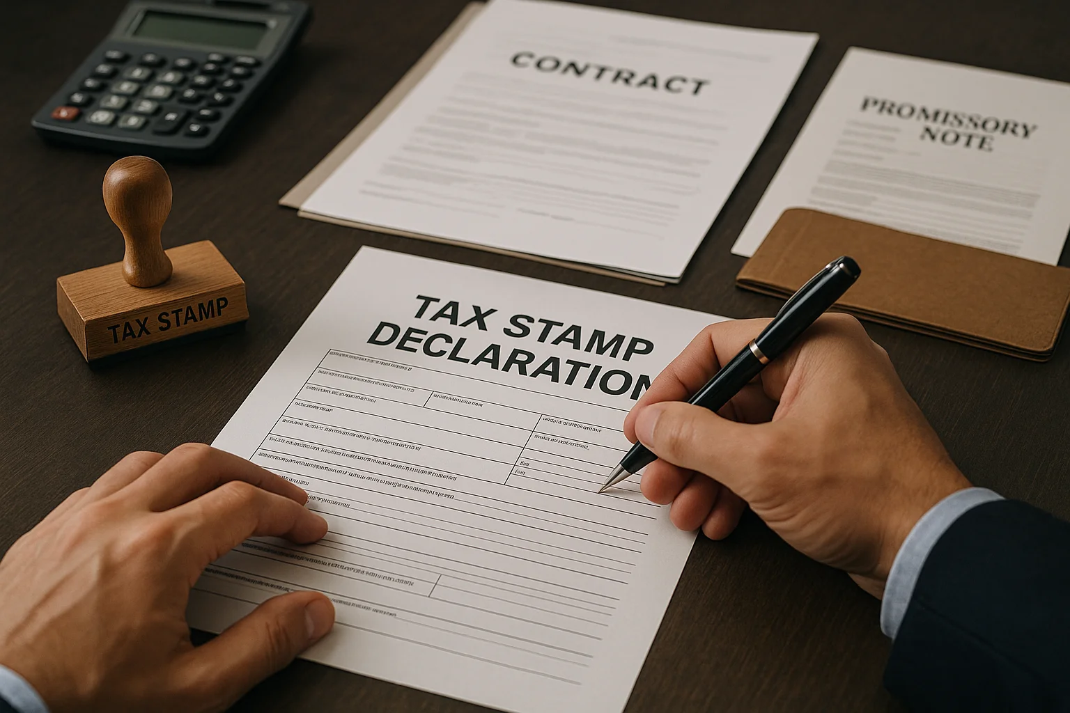 Damga Vergisi Beyannamesi Nedir Ve Nasıl Düzenlenir?