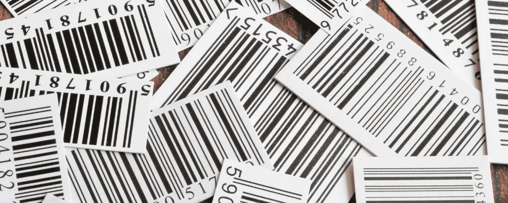 Evrensel Ürün Kodları (UPC) Nedir?