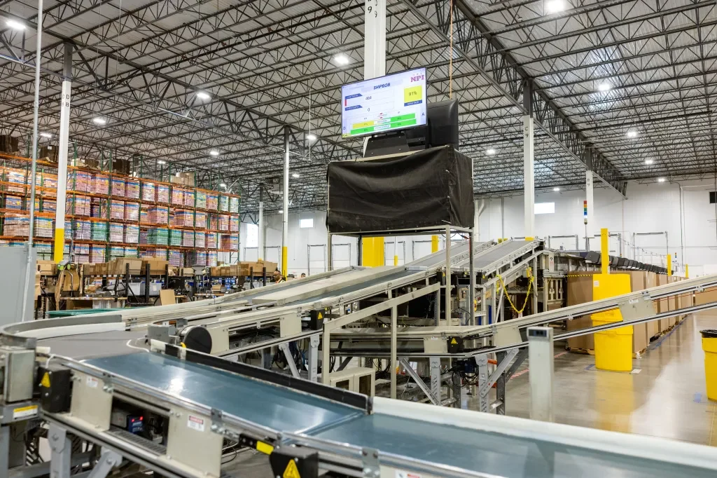 Geleceğe Hazır Sipariş Karşılama Sistemleri: Dayanıklı, Esnek ve Ölçeklenebilir Lojistik İçin Yeni Yaklaşım