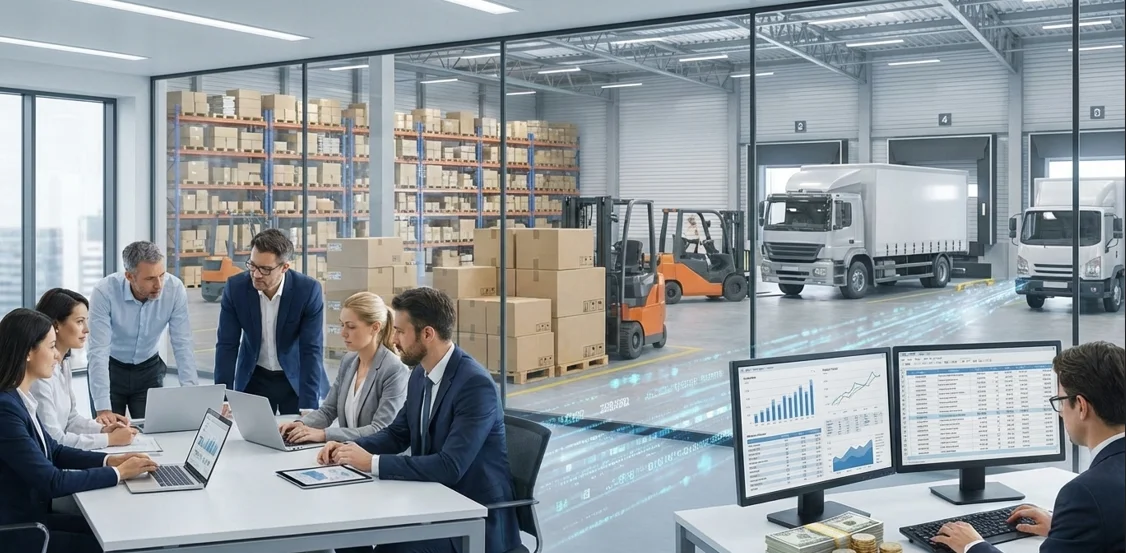 Siparişten Tahsilata (Order to Cash – O2C) Süreci: Gelir Akışını Hızlandıran ve Finansal Kontrolü Güçlendiren Uçtan Uca Yönetim Modeli