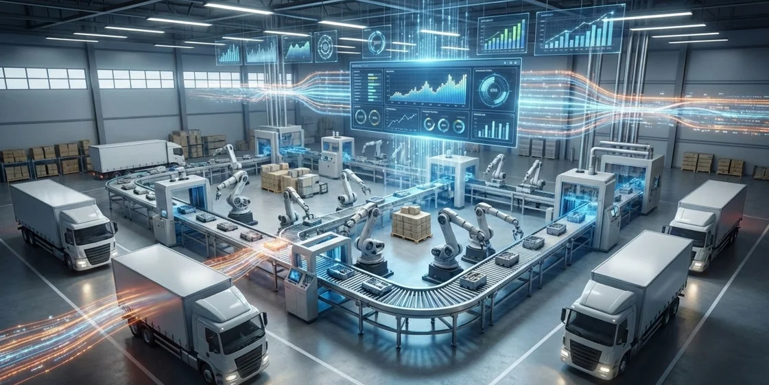 Just In Time – JIT: Stok Maliyetlerini Azaltan ve Operasyonel Verimliliği Artıran Yönetim Modeli